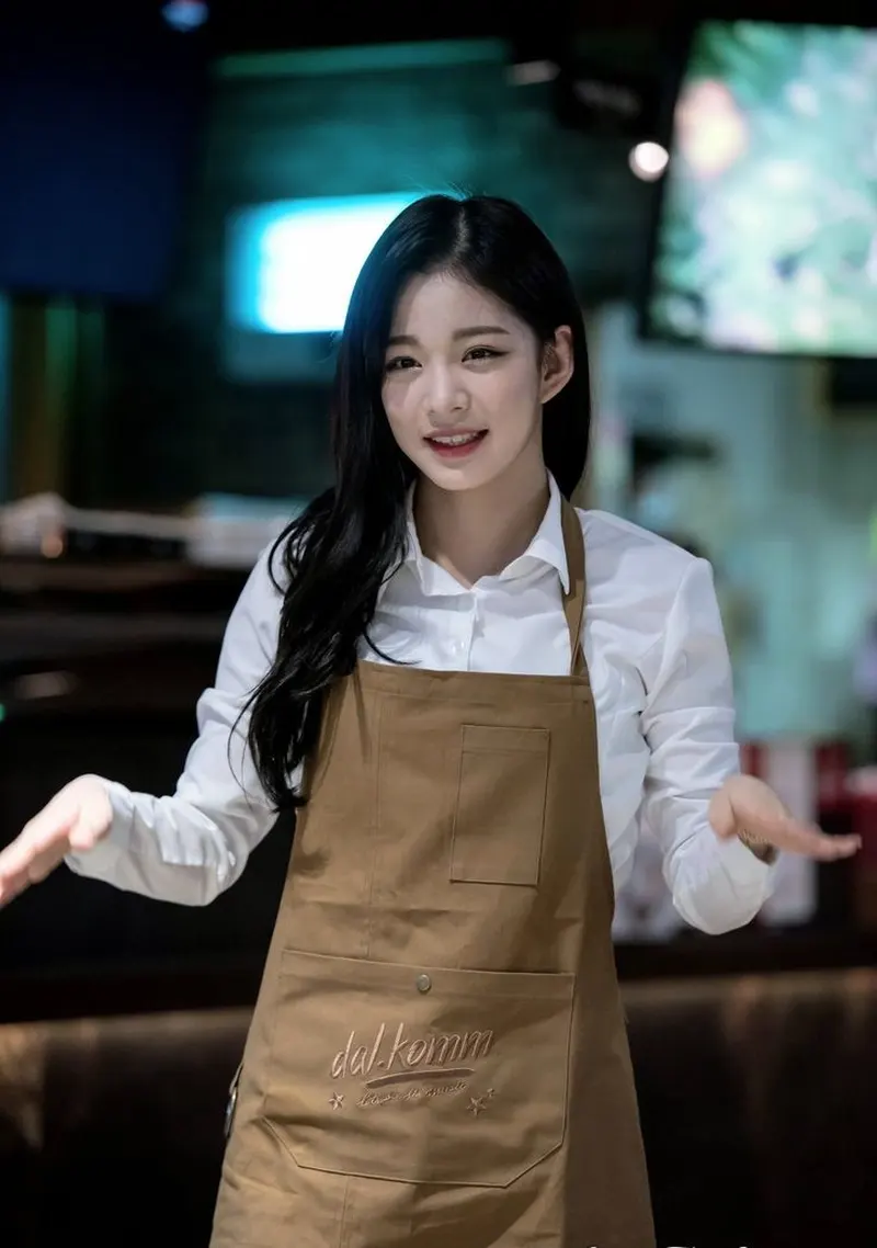 Gái xinh dạy nấu ăn từng bước, hình ảnh khéo léo khiến fan mê mẩn Gái xinh dạy nấu ăn từng bước, hình ảnh khéo léo khiến fan mê mẩn