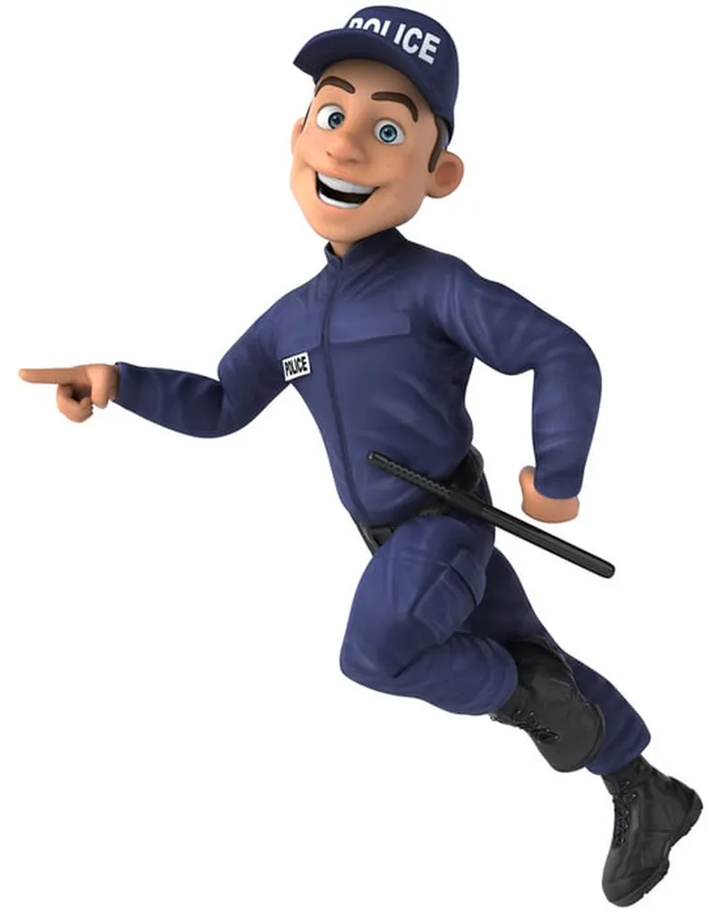 Lá bài meme công an hài hước cho những ai thích châm biếm Lá bài meme công an hài hước cho những ai thích châm biếm