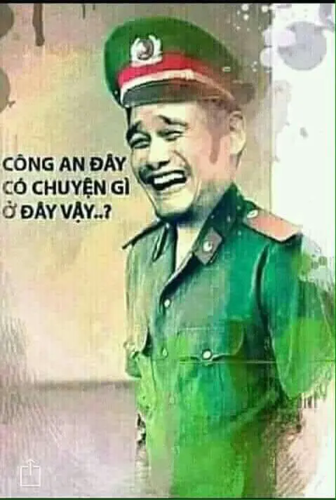Meme chú công an ơi vui nhộn cho những ai yêu thích hài hước Meme chú công an ơi vui nhộn cho những ai yêu thích hài hước