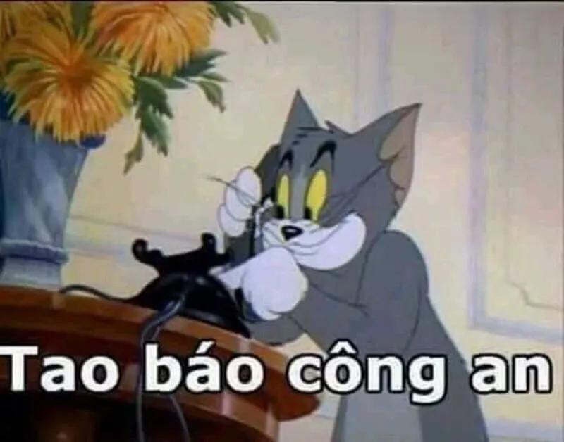 Ảnh meme công an khiến bạn muốn chia sẻ ngay Ảnh meme công an khiến bạn muốn chia sẻ ngay