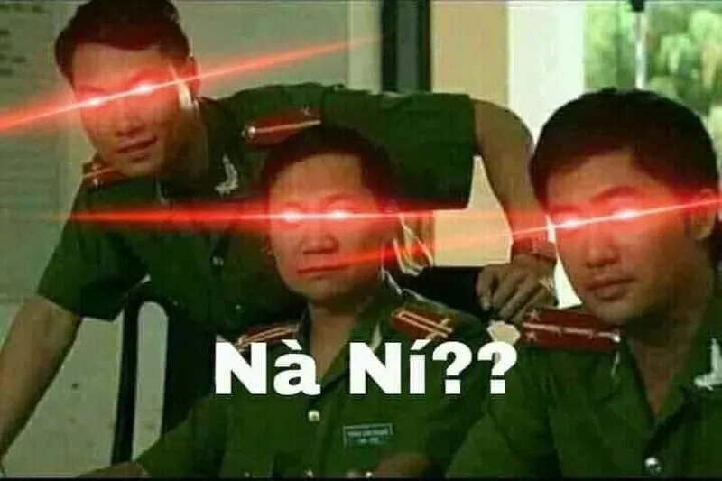 Meme công an đây mang lại tiếng cười cho mọi người Meme công an đây mang lại tiếng cười cho mọi người