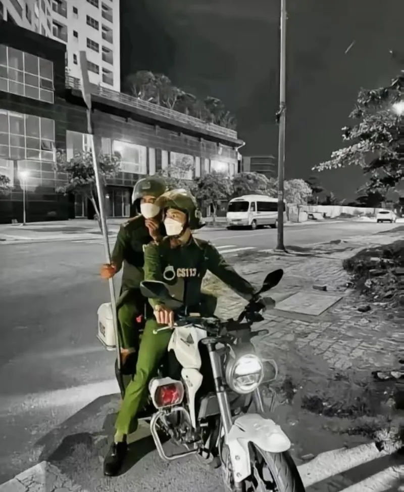 Meme t báo công an mang lại tiếng cười bất tận Meme t báo công an mang lại tiếng cười bất tận