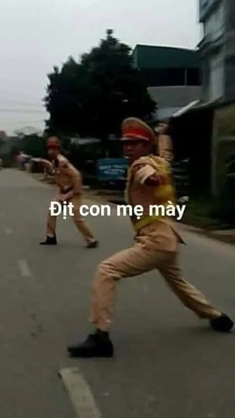 Tao báo công an meme hài hước cho ngày mới thêm vui Tao báo công an meme hài hước cho ngày mới thêm vui