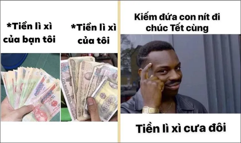 Ảnh avatar Tết meme là lựa chọn thú vị cho dịp lễ Ảnh avatar Tết meme là lựa chọn thú vị cho dịp lễ