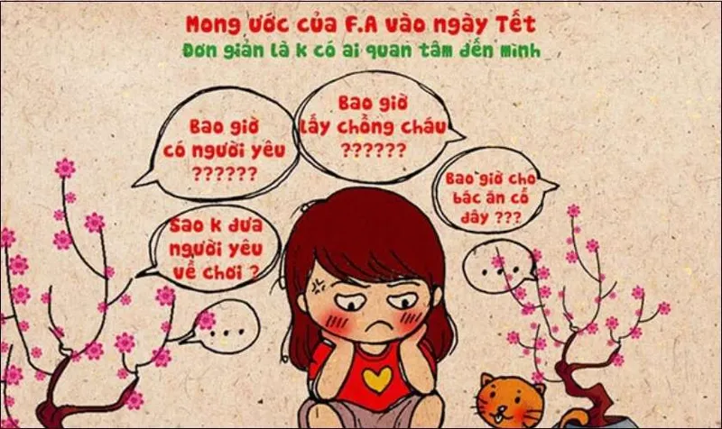 Meme ảnh Tết là cách thú vị để chào đón năm mới Meme ảnh Tết là cách thú vị để chào đón năm mới