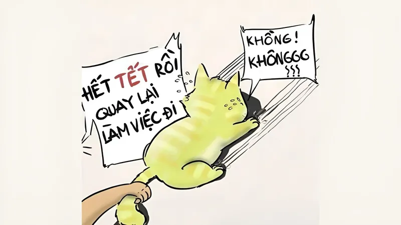 Ảnh Tết mèo meme là hình ảnh đáng yêu trong dịp lễ Ảnh Tết mèo meme là hình ảnh đáng yêu trong dịp lễ