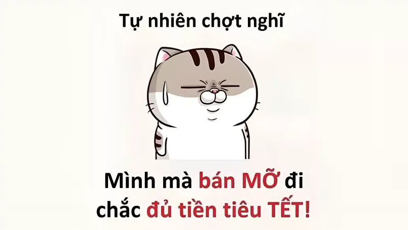 Avatar meme Tết là cách thú vị để chào đón năm mới Avatar meme Tết là cách thú vị để chào đón năm mới