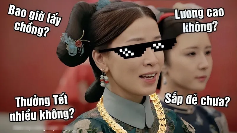 Tom and Jerry meme Tết mang đến những tiếng cười sảng khoái Tom and Jerry meme Tết mang đến những tiếng cười sảng khoái
