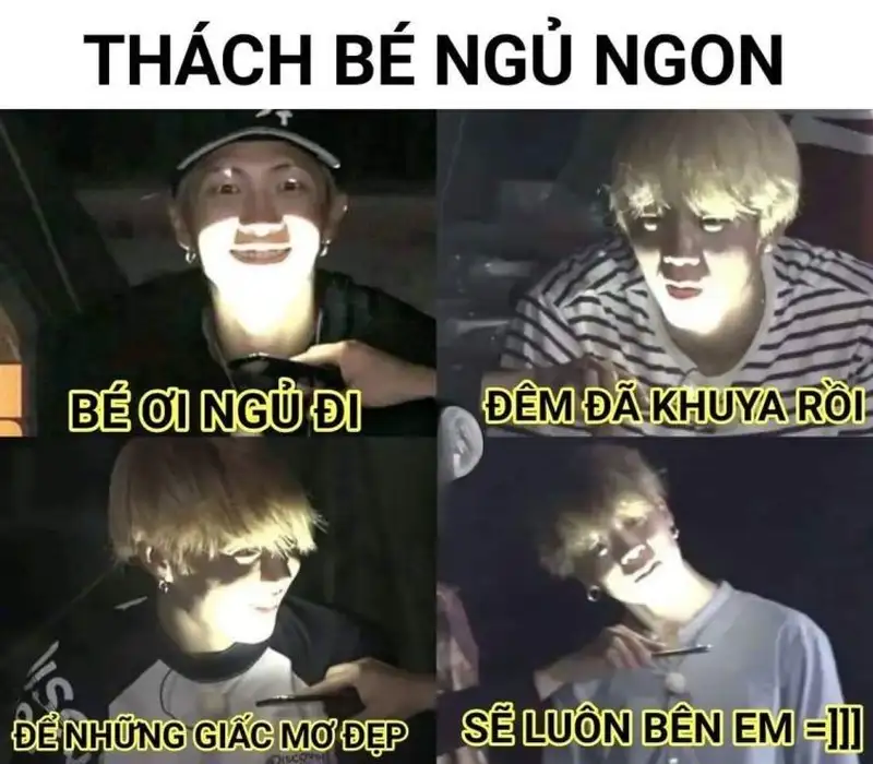 Buồn ngủ meme thể hiện cảm giác mệt mỏi sau một ngày Buồn ngủ meme thể hiện cảm giác mệt mỏi sau một ngày
