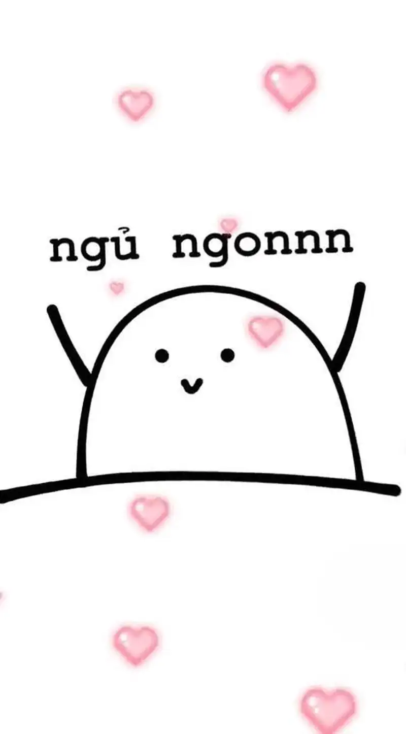 Meme buồn ngủ cute thật dễ thương và đáng yêu Meme buồn ngủ cute thật dễ thương và đáng yêu