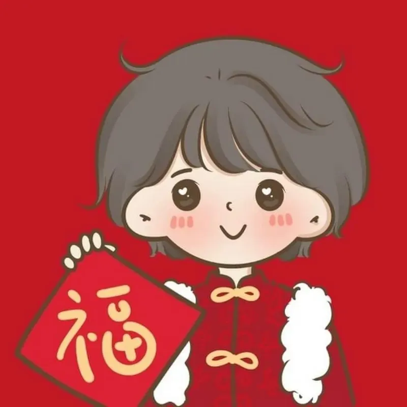Làm mới trang cá nhân với avatar Tết cute rực rỡ sắc màu xuân Làm mới trang cá nhân với avatar Tết cute rực rỡ sắc màu xuân