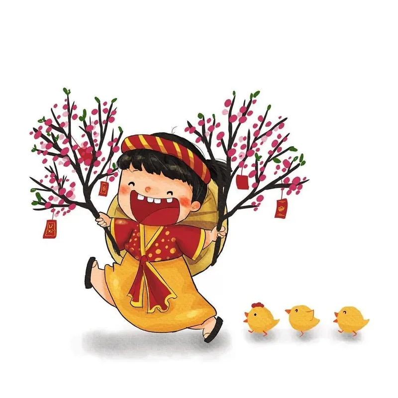 Chọn avatar Tết sum vầy để lan tỏa thông điệp đoàn tụ và yêu thương Chọn avatar Tết sum vầy để lan tỏa thông điệp đoàn tụ và yêu thương