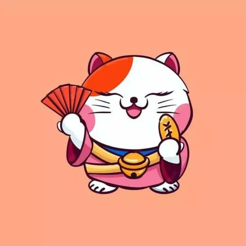 Meme avatar vô tri mèo tạo nên những khoảnh khắc hài hước