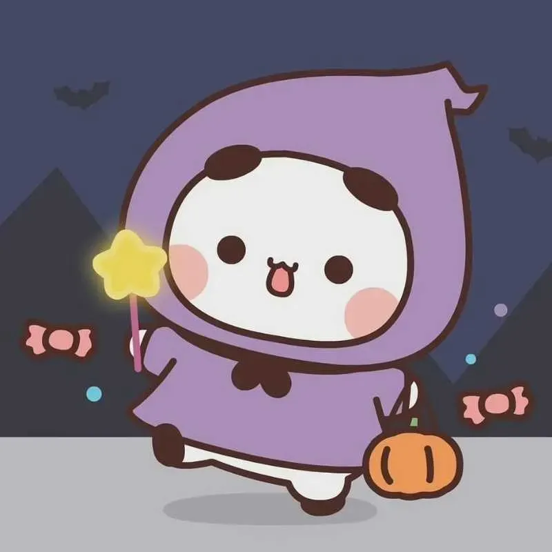 Ảnh meme avatar vô tri tạo cảm giác gần gũi và thân thiện