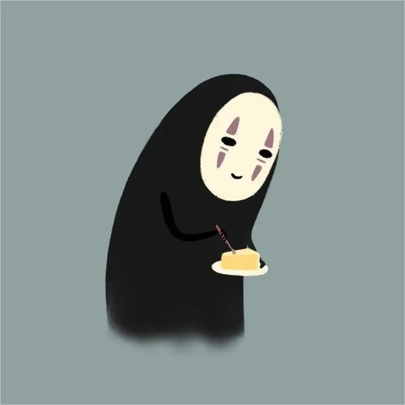 Avatar anime nữ vô tri tạo cảm giác dễ thương và thu hút