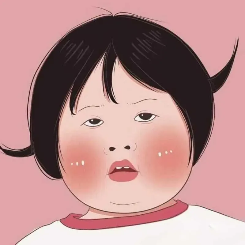 Ảnh avatar mèo vô tri tạo cảm giác gần gũi và thân thiện
