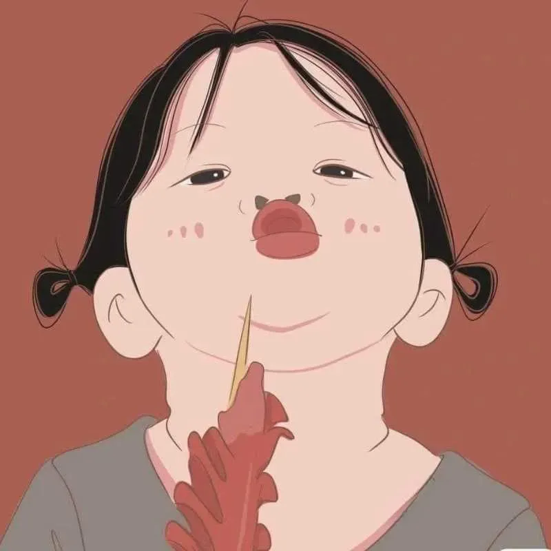 Ảnh avatar vịt vô tri tạo cảm giác gần gũi và thân thiện