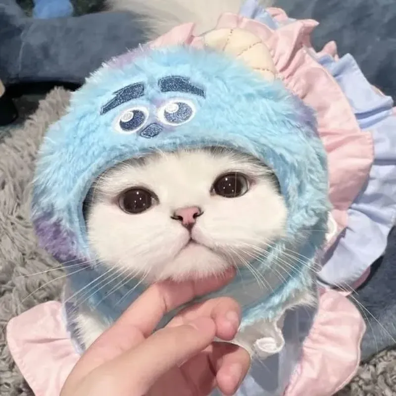 Ảnh đại diện cute mèo tạo cảm giác vui tươi và đáng yêu Ảnh đại diện cute mèo tạo cảm giác vui tươi và đáng yêu