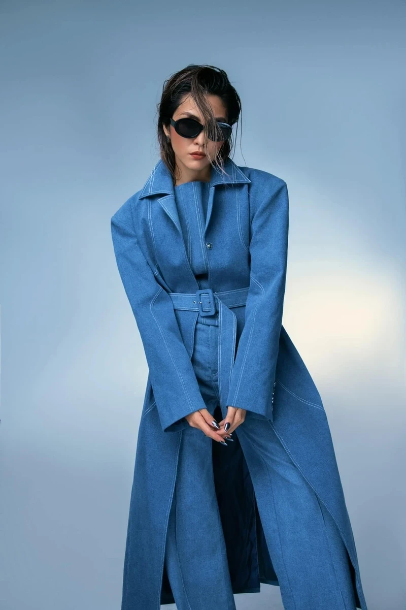 Em chồng Hà Tăng luôn là người bạn đồng hành trong cuộc sống