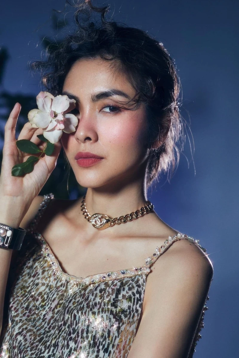 Mẹ chồng Tăng Thanh Hà là người luôn ủng hộ và yêu thương cô