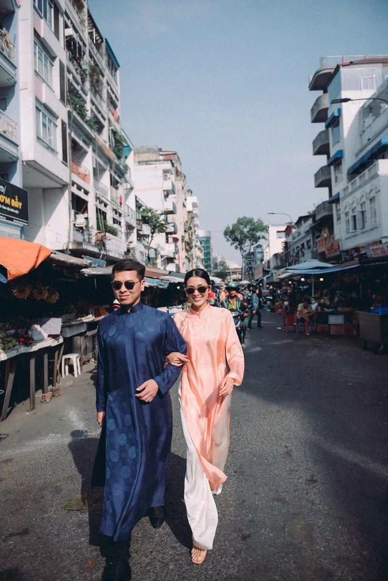 Diễn viên điện ảnh Tăng Thanh Hà mang đến nhiều vai diễn ấn tượng