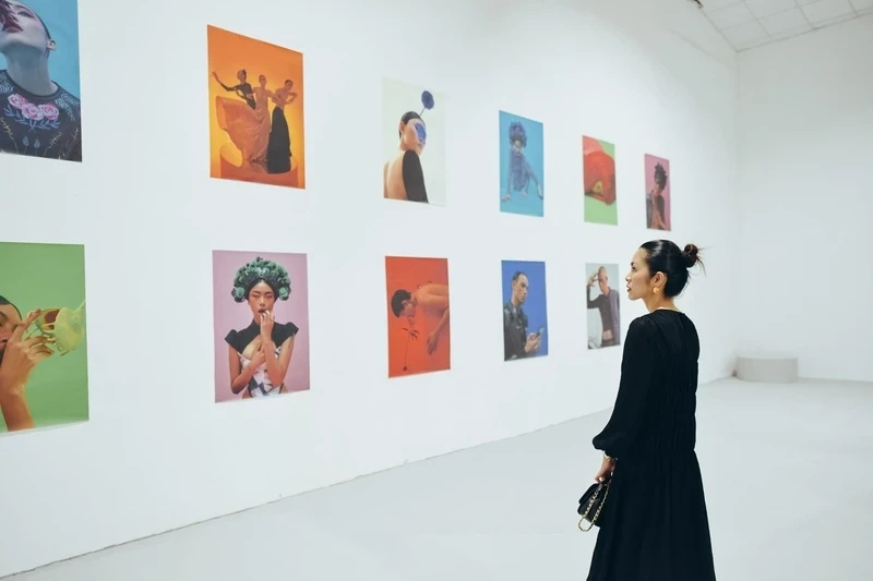 Thanh Hằng và Tăng Thanh Hà là cặp đôi nổi bật trong làng thời trang