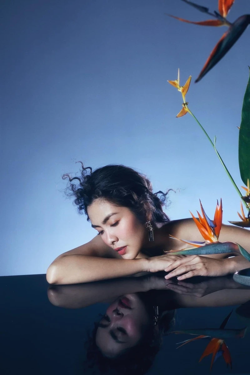 Nhà chồng Tăng Thanh Hà là nơi cô cảm nhận được sự ấm áp