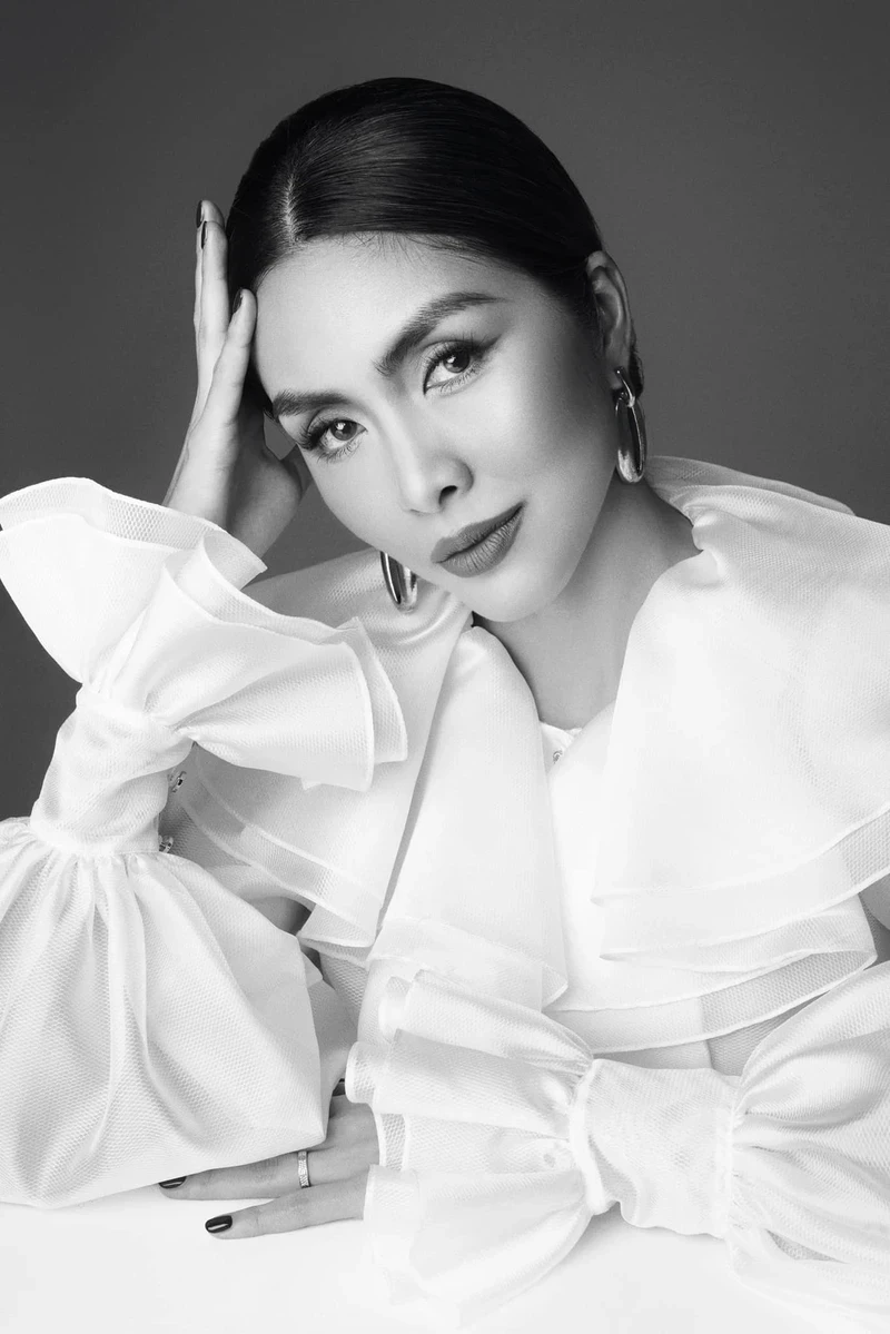 Nhà Tăng Thanh Hà là nơi cô tìm thấy sự bình yên và hạnh phúc