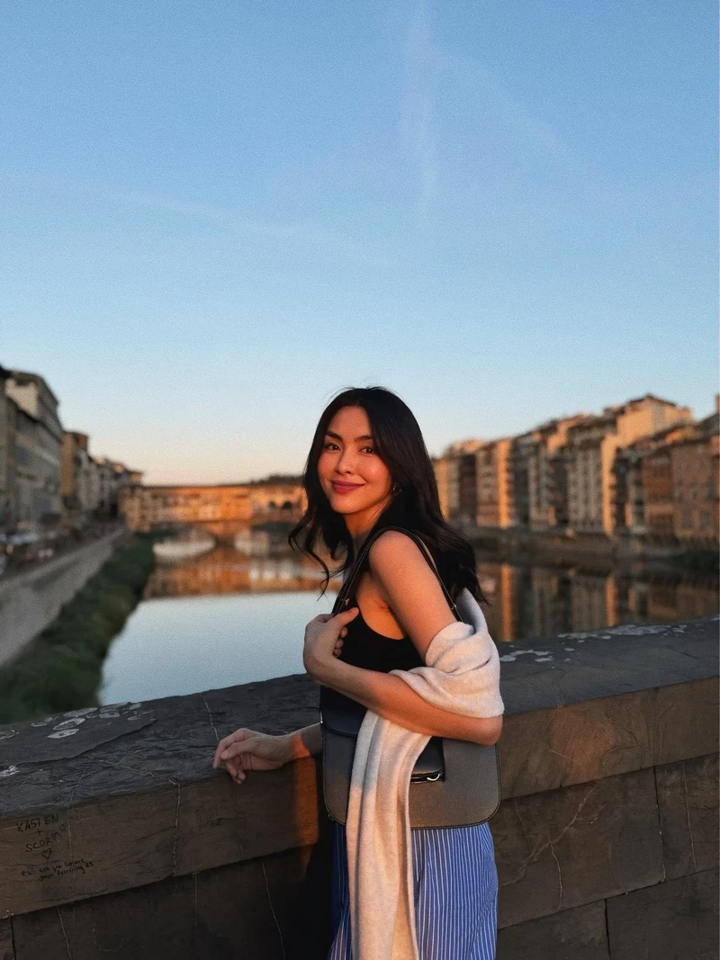 Nhà chồng Tăng Thanh Hà luôn tràn đầy yêu thương và hạnh phúc