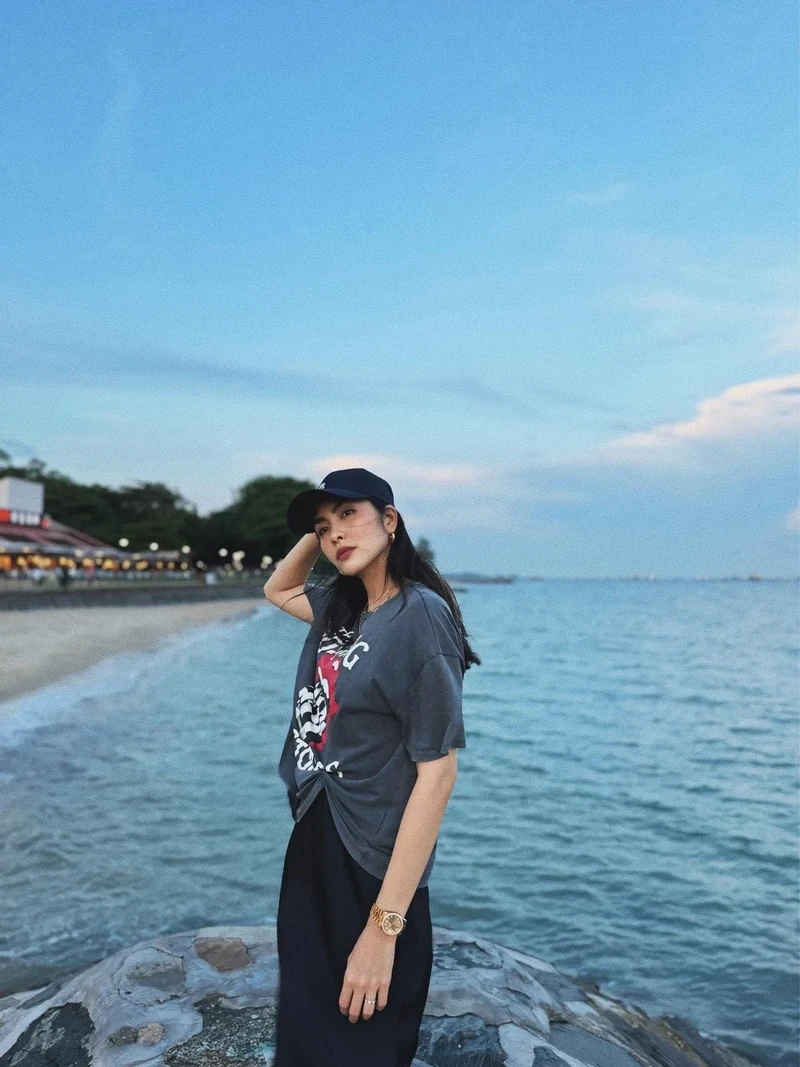 Tang Thanh Hà là một trong những nghệ sĩ được yêu thích