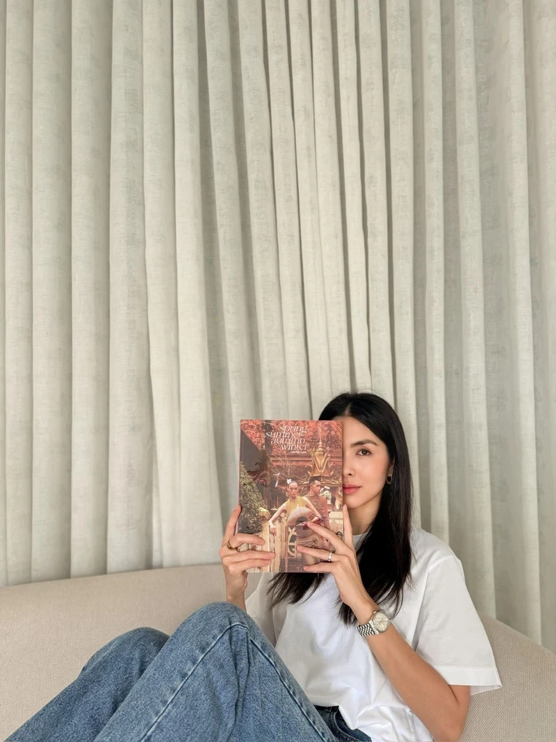 Thời trang Tăng Thanh Hà luôn mang đến những xu hướng mới