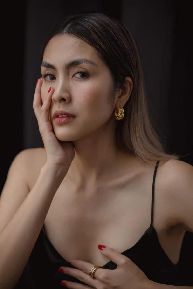 Lương Mạnh Hải và Tăng Thanh Hà là cặp đôi ăn ý trên màn ảnh