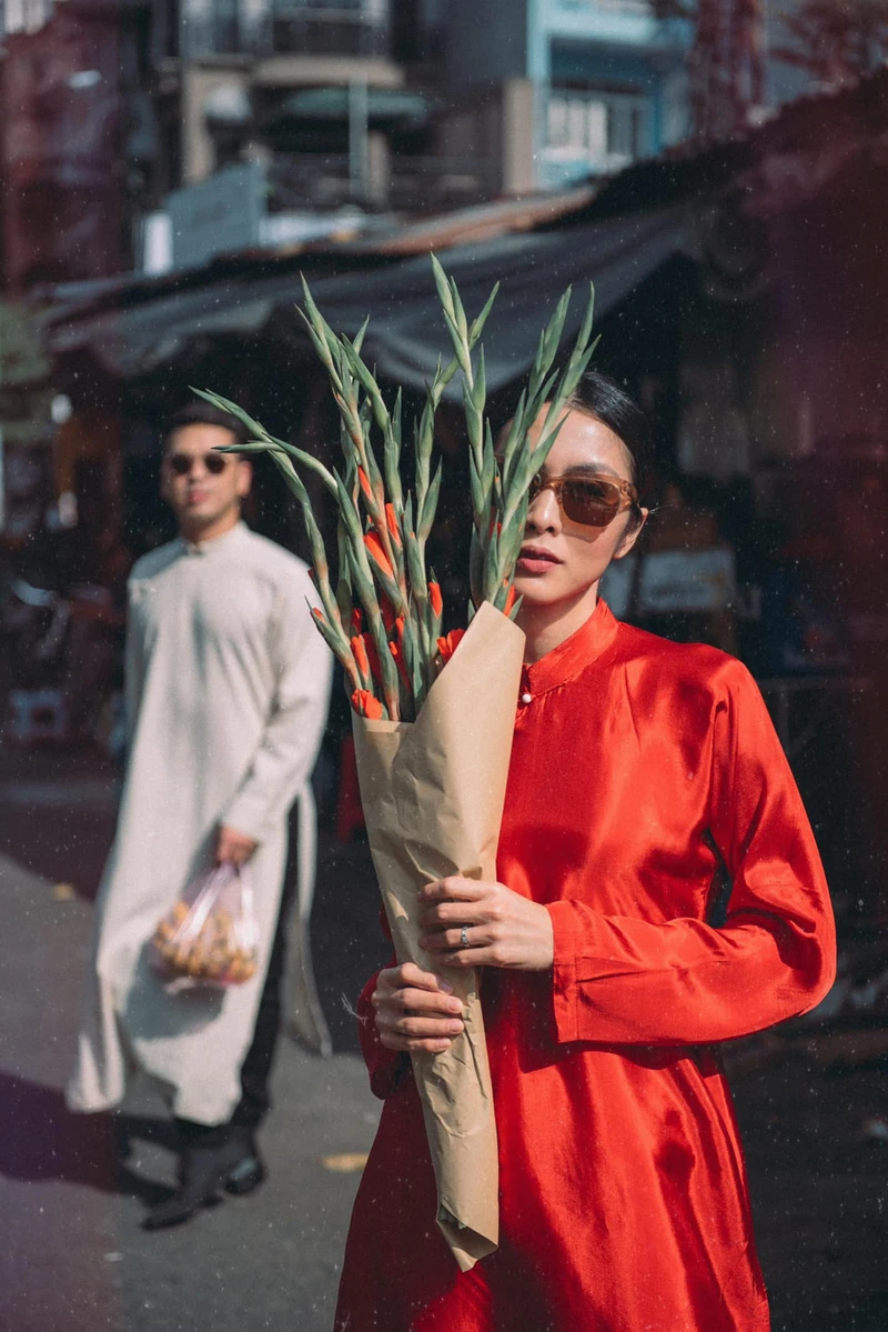 Ca sĩ Tăng Thanh Hà là một trong những giọng ca nổi bật