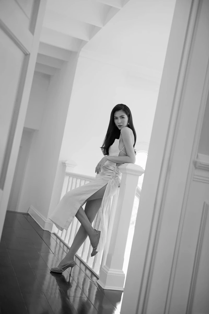 Cuộc sống Tăng Thanh Hà hiện nay rất hạnh phúc và viên mãn