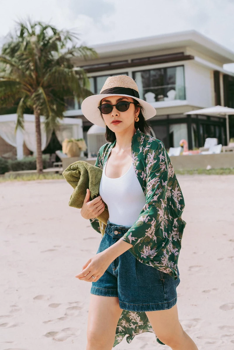 Cuộc đời Tăng Thanh Hà là hành trình đầy cảm hứng và nỗ lực