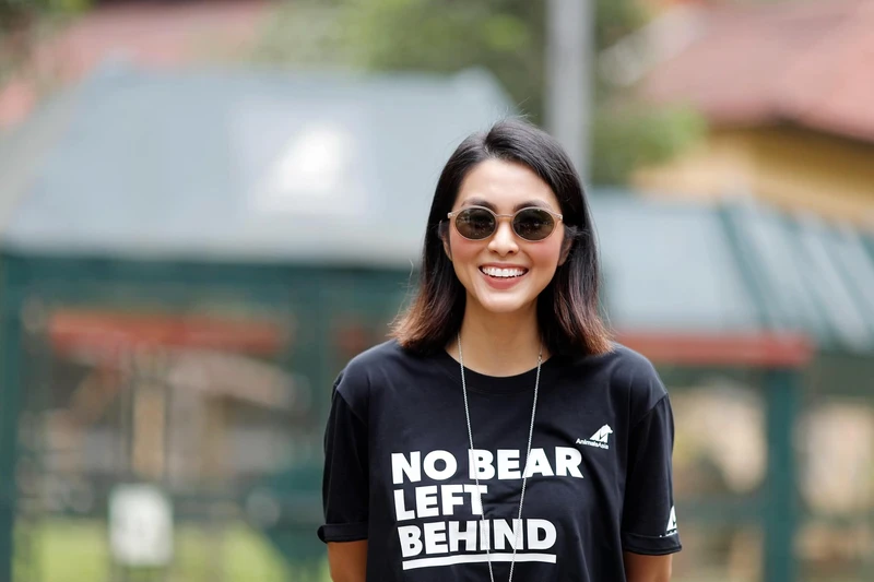 Em chồng Tăng Thanh Hà là người luôn ủng hộ cô trong sự nghiệp