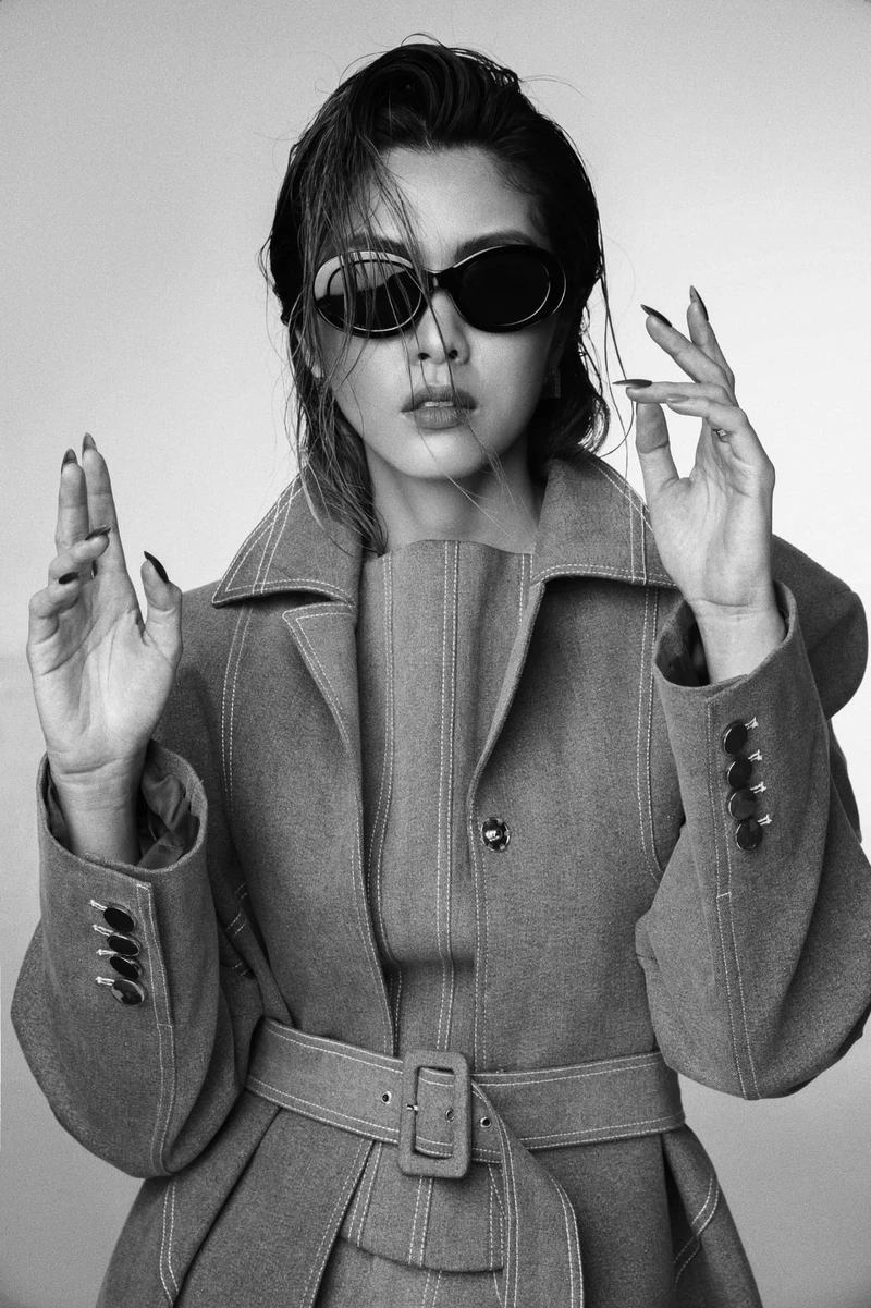 Hình Tăng Thanh Hà luôn thu hút sự chú ý của người hâm mộ