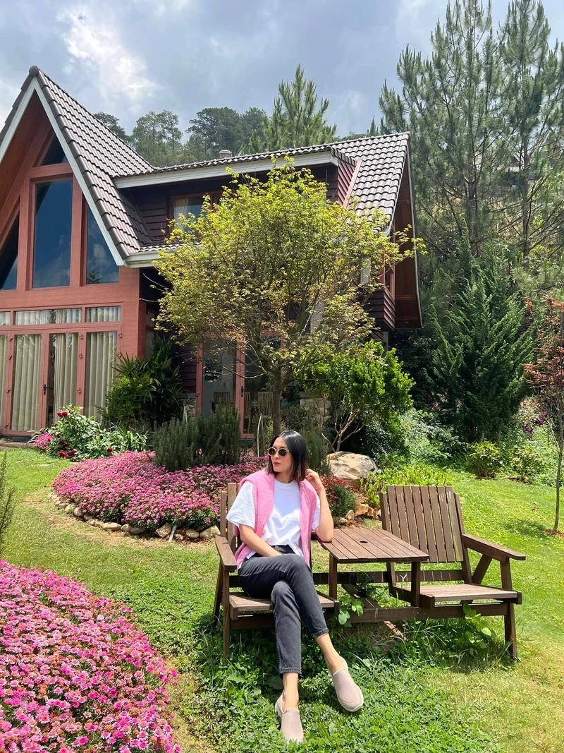 Hình ảnh Tăng Thanh Hà mới nhất luôn được người hâm mộ chờ đón