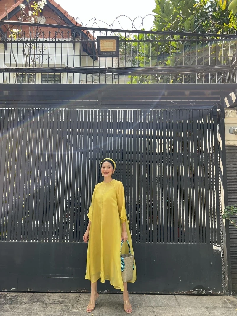 Nhà hàng của Tăng Thanh Hà nổi tiếng với những món ăn đặc sắc