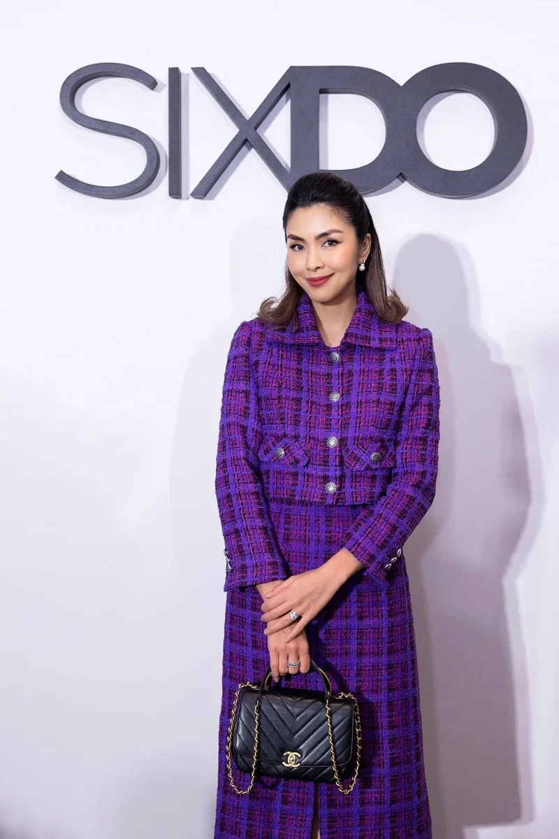 Chồng Tăng Thanh Hà là người đàn ông luôn ủng hộ cô trong mọi quyết định