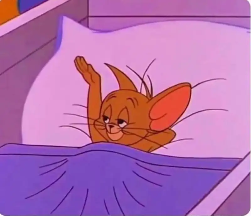 Jerry khóc meme mang lại tiếng cười cho mọi người Jerry khóc meme mang lại tiếng cười cho mọi người