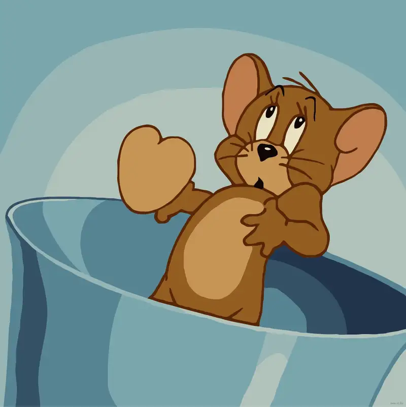 Chuột jerry meme tết mang lại không khí vui vẻ cho ngày lễ Chuột jerry meme tết mang lại không khí vui vẻ cho ngày lễ