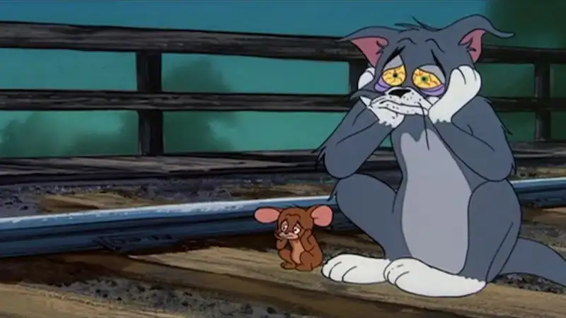 Tom and jerry meme tết mang lại không khí vui tươi cho ngày lễ Tom and jerry meme tết mang lại không khí vui tươi cho ngày lễ