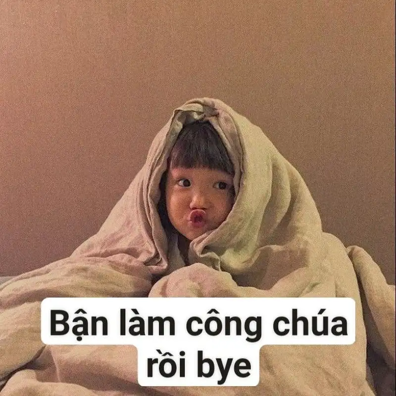Em bé giơ tay meme dễ thương cho những ai yêu thích Em bé giơ tay meme dễ thương cho những ai yêu thích