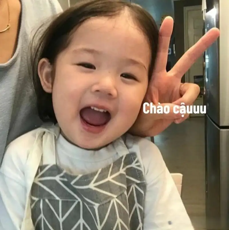Avatar meme ảnh em bé cute mang lại niềm vui cho ngày mới Avatar meme ảnh em bé cute mang lại niềm vui cho ngày mới