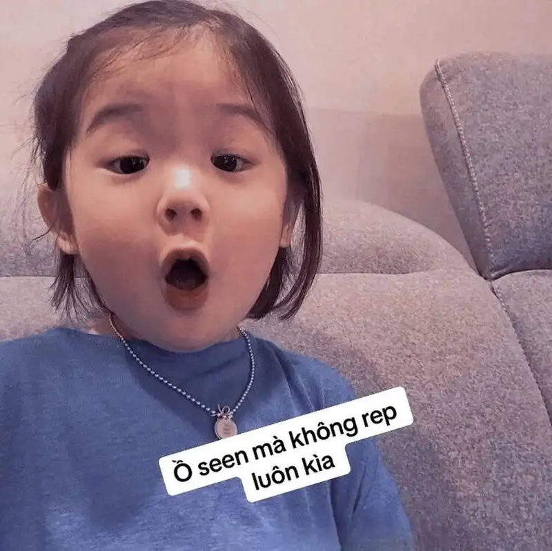 Meme dễ thương em bé dễ thương cho những ai yêu thích Meme dễ thương em bé dễ thương cho những ai yêu thích