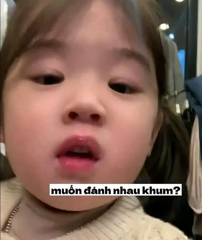 Meme ảnh em bé cute mang lại nụ cười cho mọi người Meme ảnh em bé cute mang lại nụ cười cho mọi người