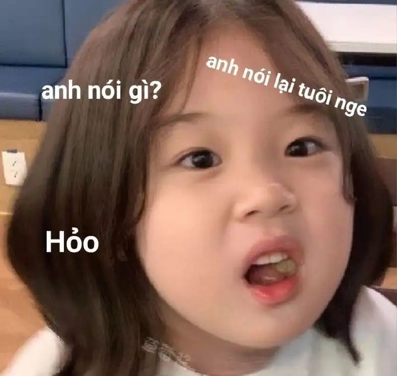Ảnh meme cute em bé giúp bạn thư giãn và giải trí Ảnh meme cute em bé giúp bạn thư giãn và giải trí