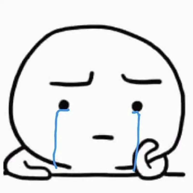 Meme khóc không thành tiếng thể hiện nỗi buồn sâu lắng Meme khóc không thành tiếng thể hiện nỗi buồn sâu lắng