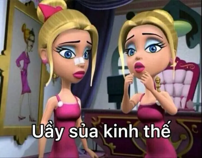 Ảnh chửi meme luôn thu hút sự chú ý của người hâm mộ Ảnh chửi meme luôn thu hút sự chú ý của người hâm mộ
